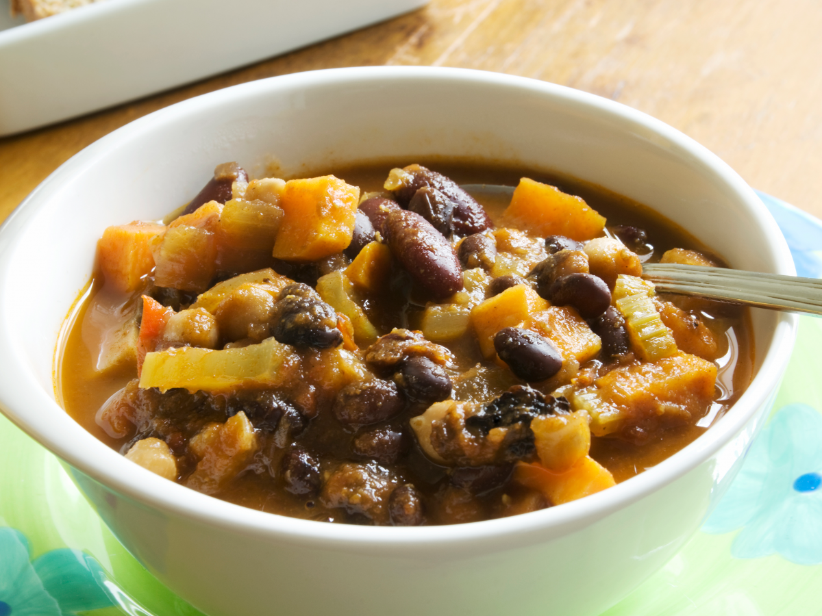 sweet potato stew