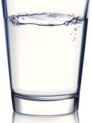 Drinking water is a healthy thing to do, but will not wash coronavirus down into your stomach.