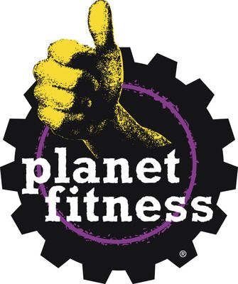 Planet Fitness logo. (PRNewsFoto/Planet Fitness)