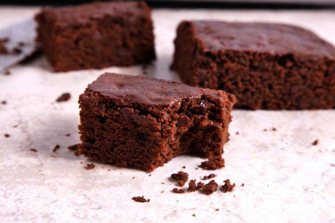 vegan brownie recipe