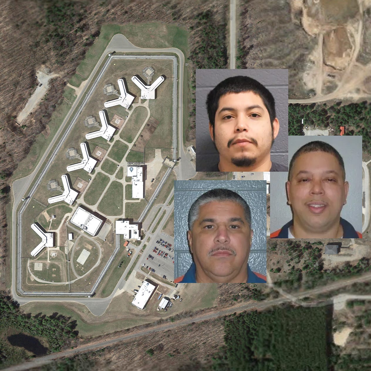 Inmates are running an international drug ring out of Alger Correctional Facility in Munising, Michigan.