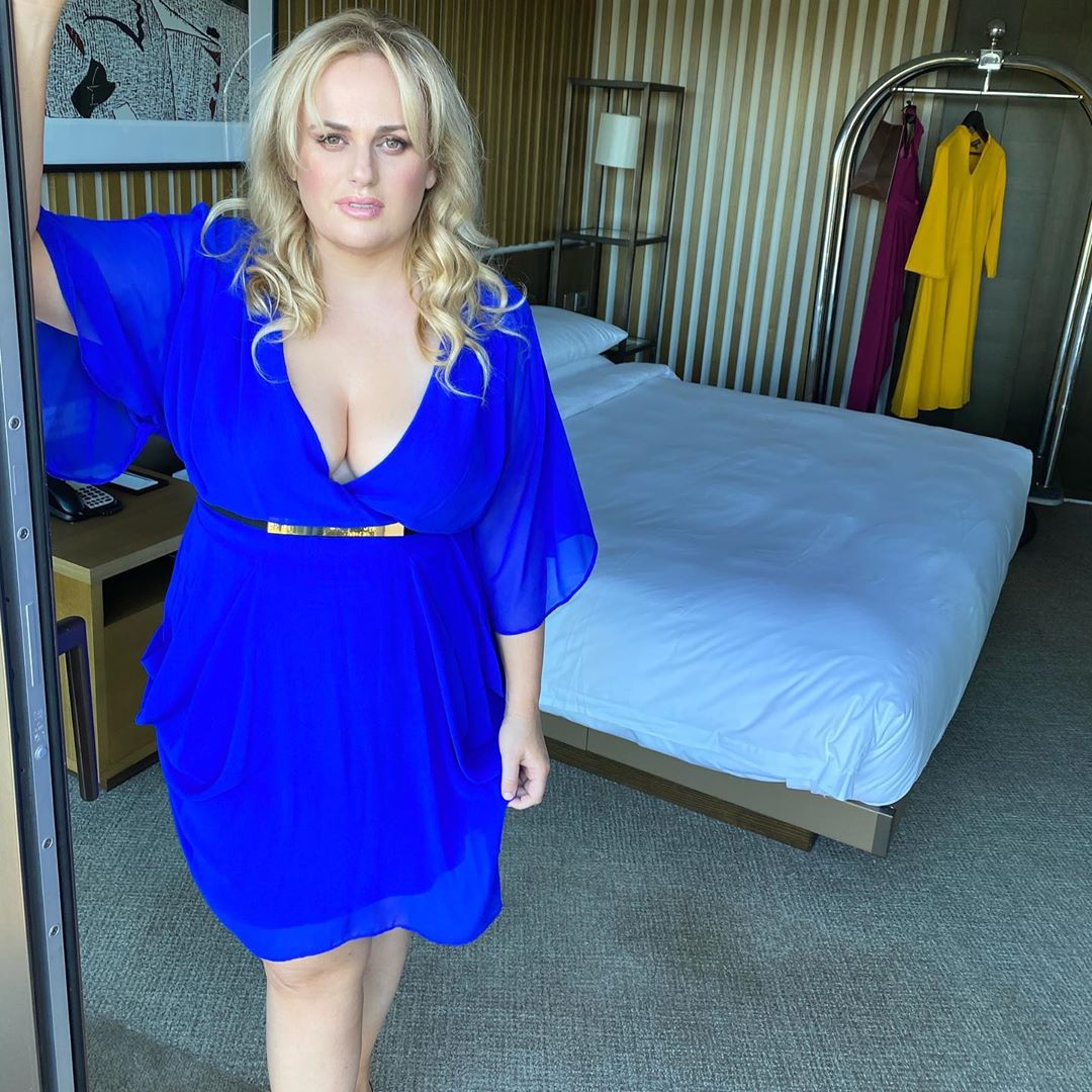 Rebel Wilson