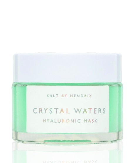 The hydrating mask