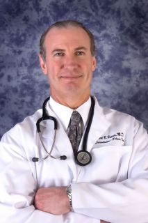 Dr. Bob Posner, internal medicine doctor in Fairfax County, Virginia. (Photo courtesy of Dr. Bob Posner)