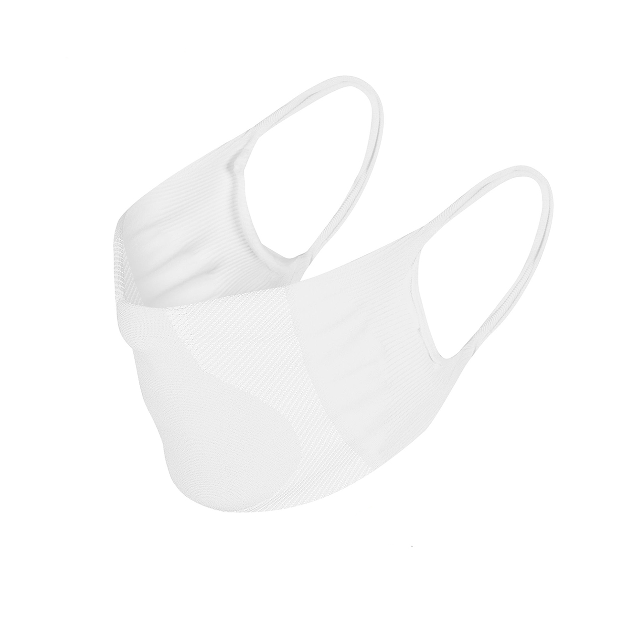 Hanes Signature Stretch to Fit Face Mask