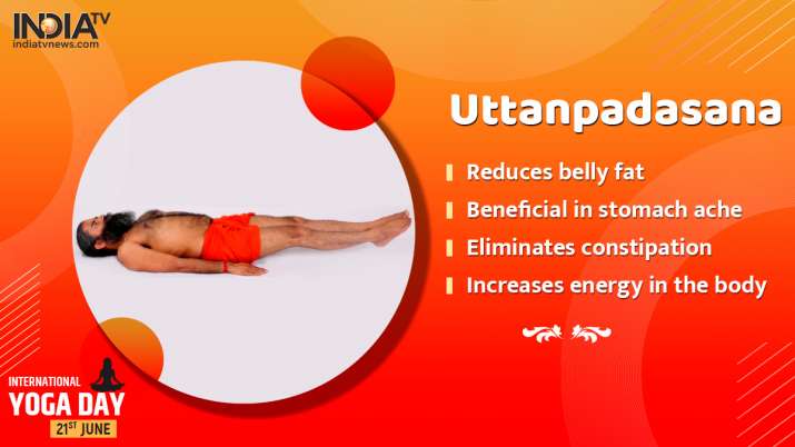 India Tv - Benefits of Uttanpadasana