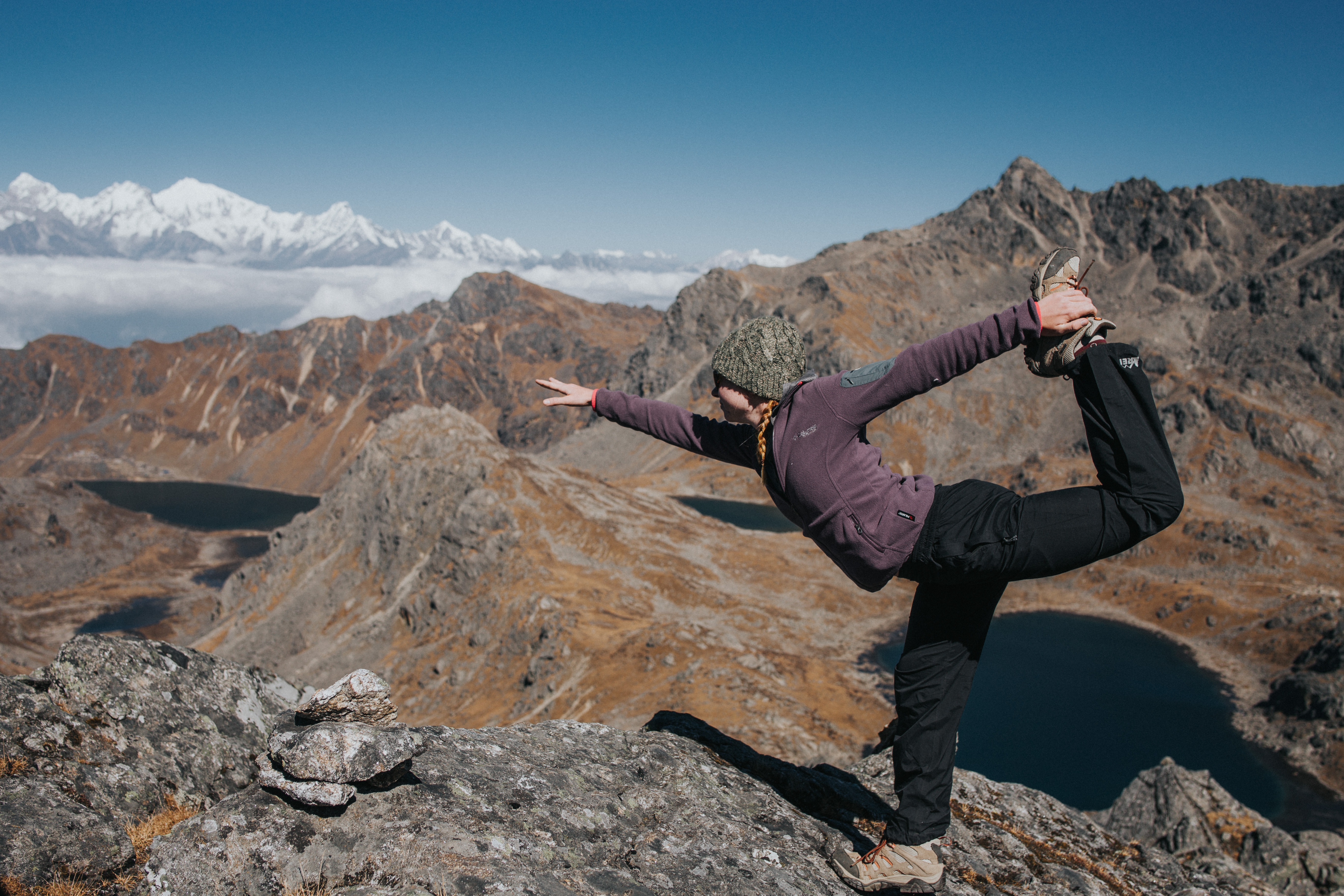 Yoga in Nepal