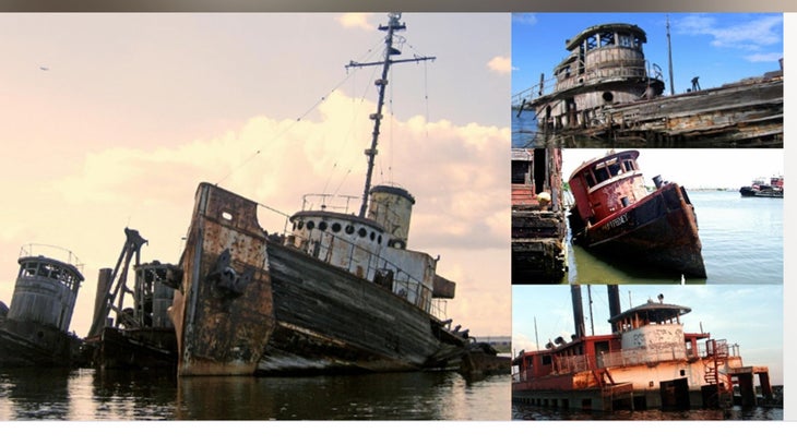 The Ship Graveyards of Staten Island Interactive Webinar