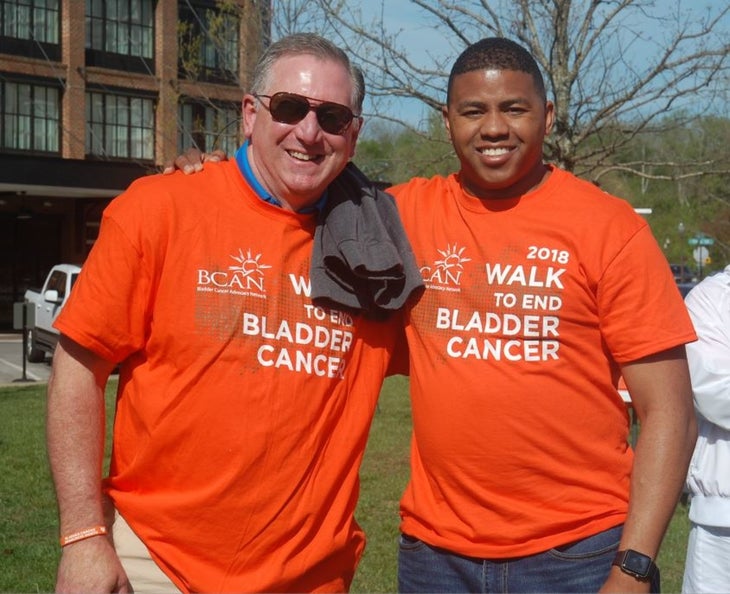 BCAN Walk to End Bladder Cancer