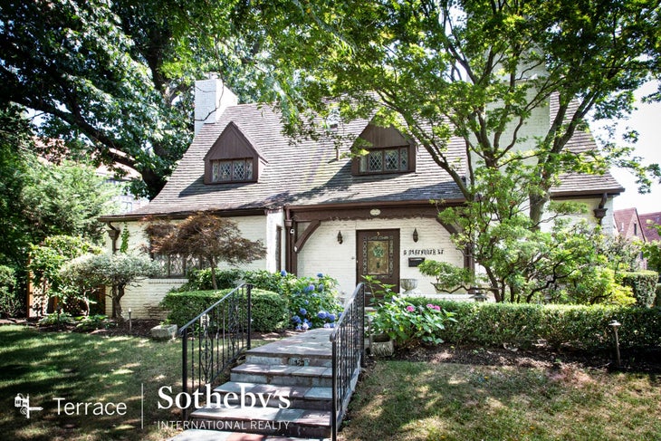 Just Listed In Forest Hills Gardens !