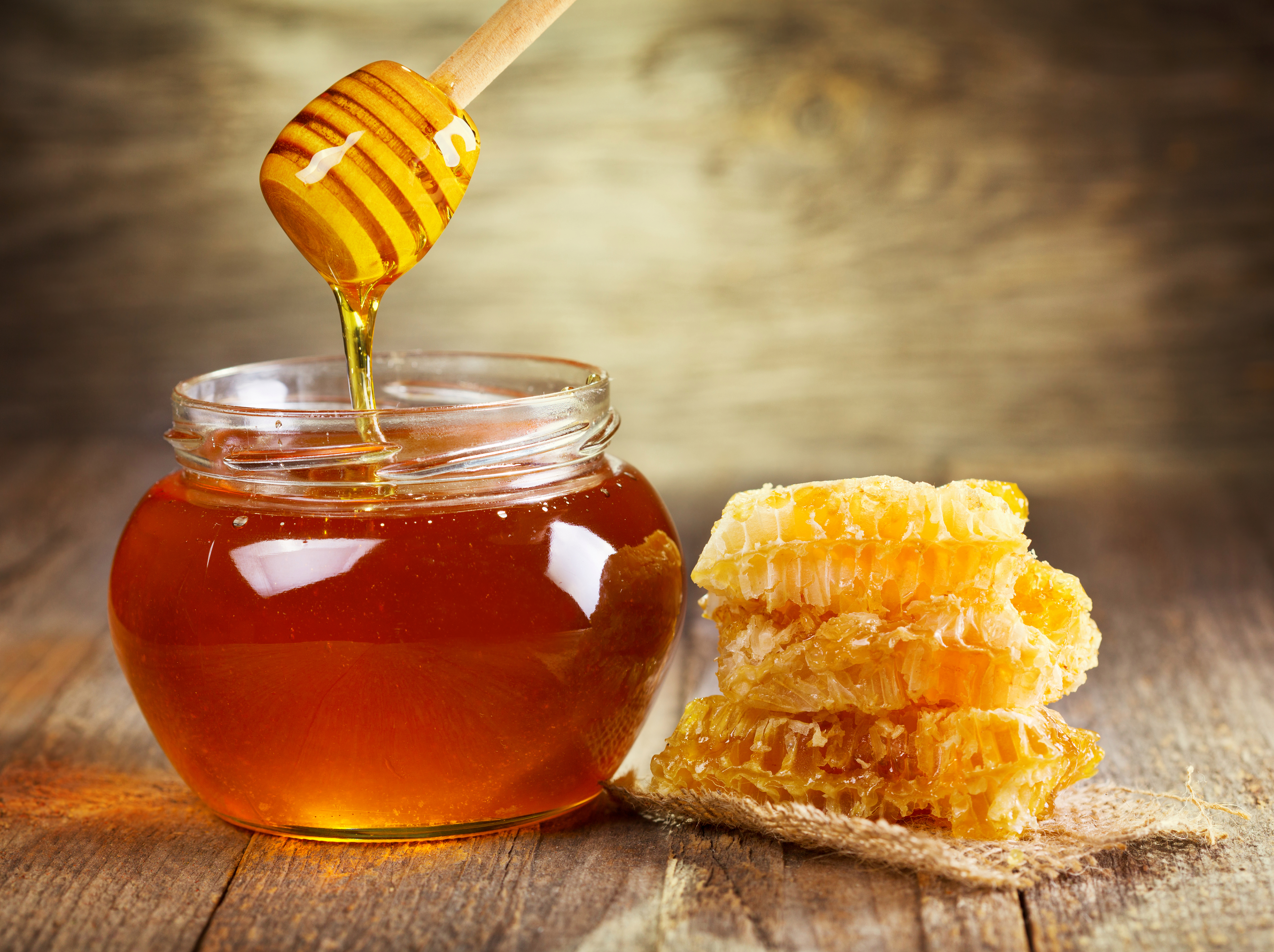 Honey is 'better for coughs and colds than over-the-counter drugs'