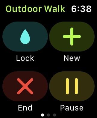 how to use apple watchs fitness features pause