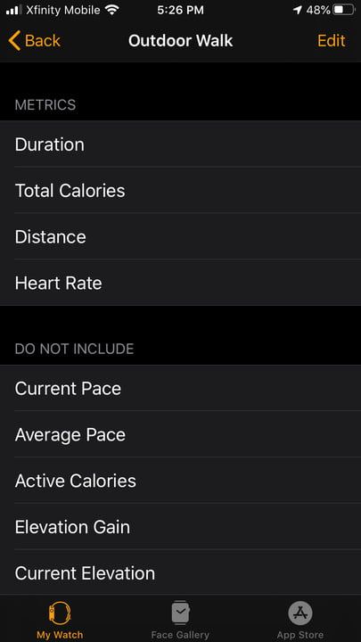 how to use apple watchs fitness features metrics6