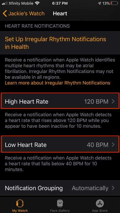 how to use apple watchs fitness features heart22