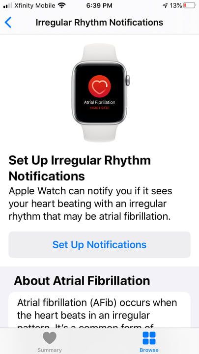 how to use apple watchs fitness features heart77