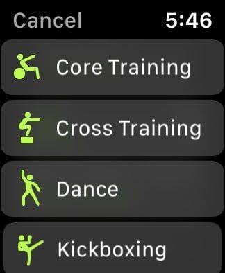 how to use apple watchs fitness features other2