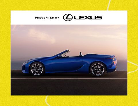 lexus lc convertible