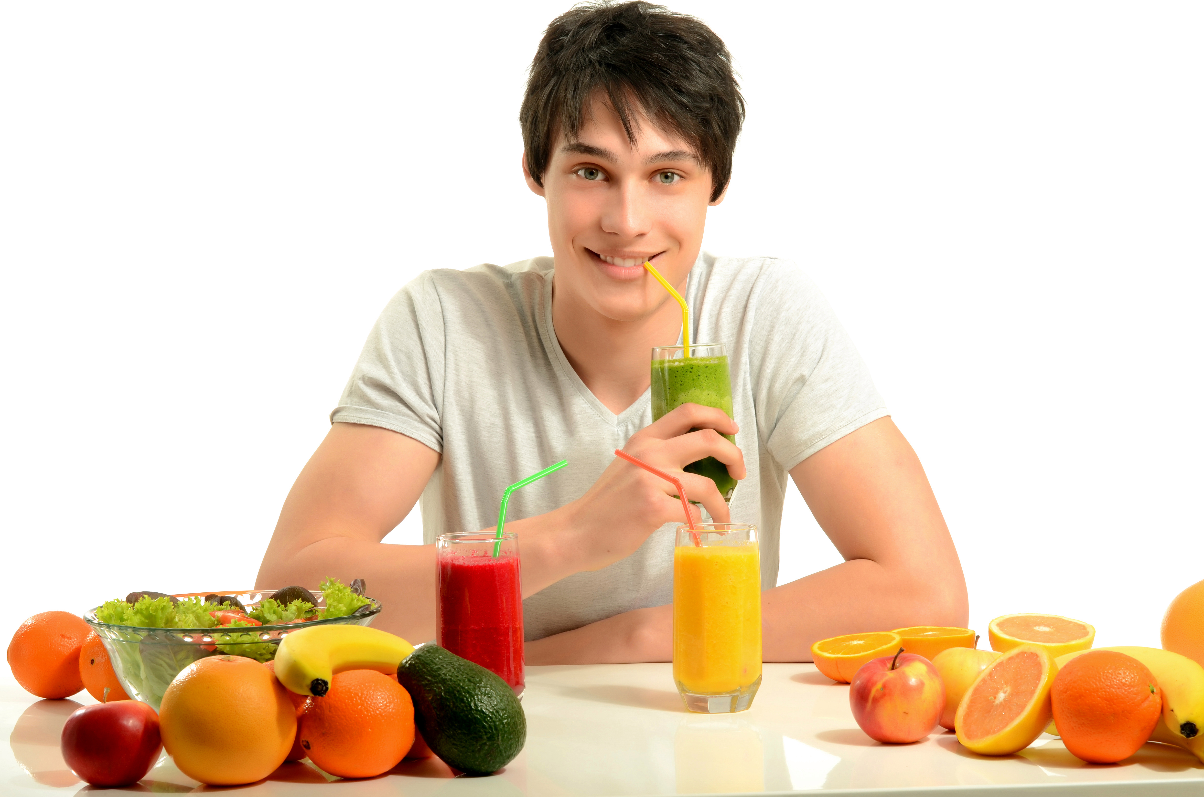 Experts maintain that a well balanced diet is key to weight loss 