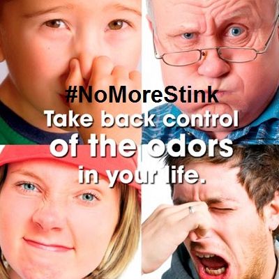 No More Stink