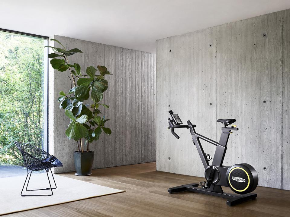 Technogym skillbike indoor exercise bike