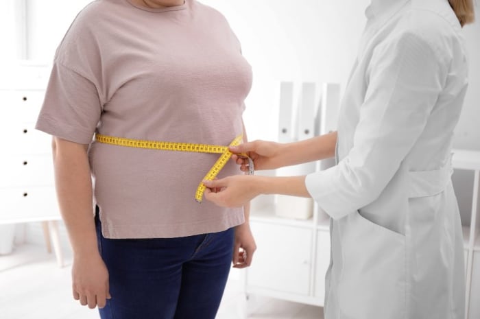 Many doctors are fearful of raising the issue of a patient's weight in case their comments are taken as fat shaming (Photo: Adobe. Do not use without permission)